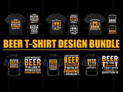 9 Beer T Shirt Design Bundle custom t shirts graphic tees long sleeve shirts t shirt t shirt design t shirt vector tie dye shirts