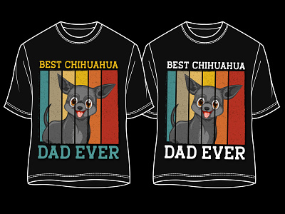 Chihuahua Dad T Shirt Design best dad t shirts best selling dog t shirts custom t shirts fathers day dad shirts dad shirts amazon dad t shirts dog shirt design ideas father t shirts fathers day t shirts fathers day tshirts t shirts for dads