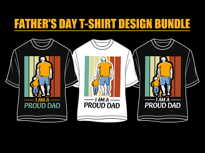 Father s Day T Shirt Design