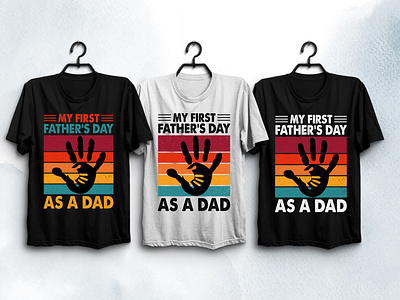 Father's Day T-Shirt Design