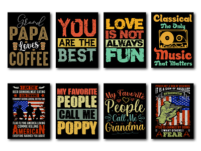 Best T-Shirt Design Bundle