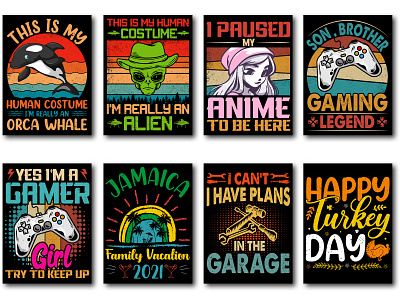 Best T-Shirt Design Bundle