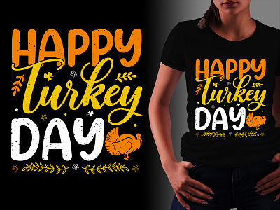 Thanksgiving Day T-shirt Design t shirt bundle