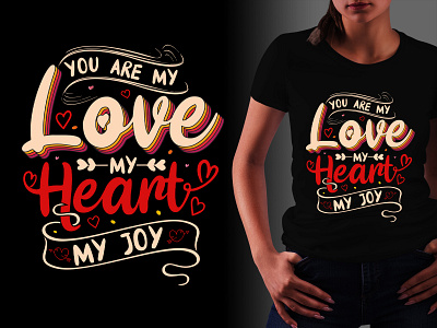 Typography T-shirt Design t shirt bundle