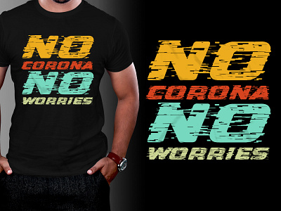 No Corona T-shirt Design t shirt bundle