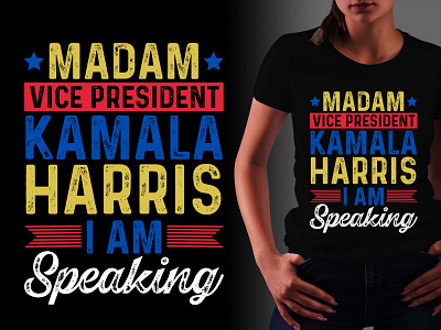 Kamala Harris T-shirt Design t shirt bundle