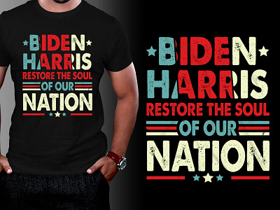 Biden Harris T-shirt Design t shirt bundle