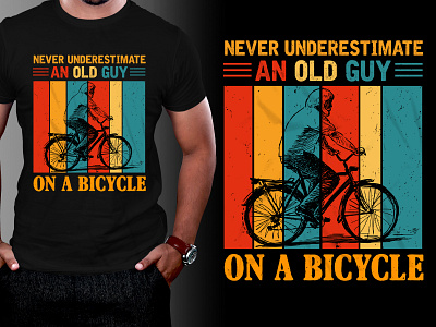 Bicycle T-shirt Design t shirt bundle