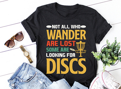 Some are looking for Discs Golf T-Shirt Design quotes t shirt design