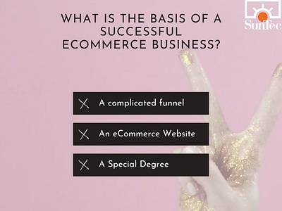 What is the Basis of a Successful ecommerce Business