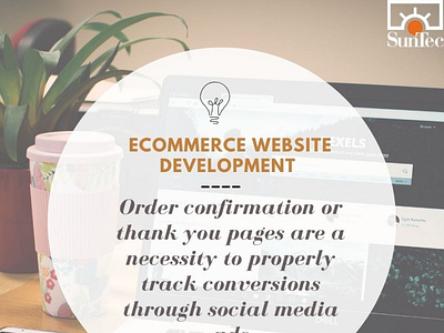 Tip for Successful eCommerce Website Development - Thank You Pag