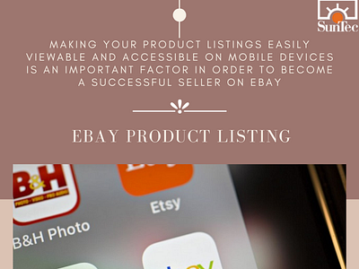 Effective eBay Product Listing Drive Sales