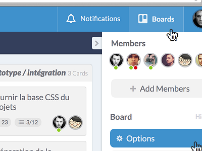 Trello redesign