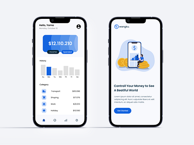 Wangku App app finance money