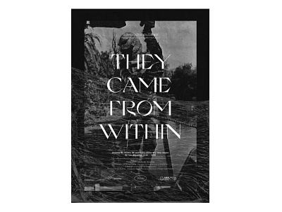 They Came From Within / Editorial Project design editorial design editorial layout graphic design grid layout layout design magazine typography typography design