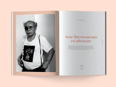 La Petite Mort / Magazine