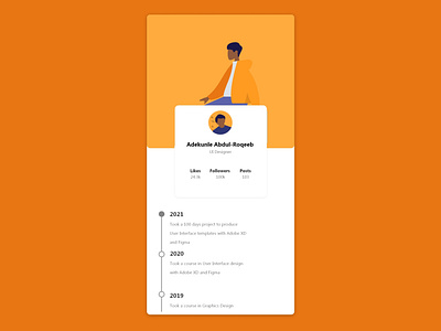 User Profile