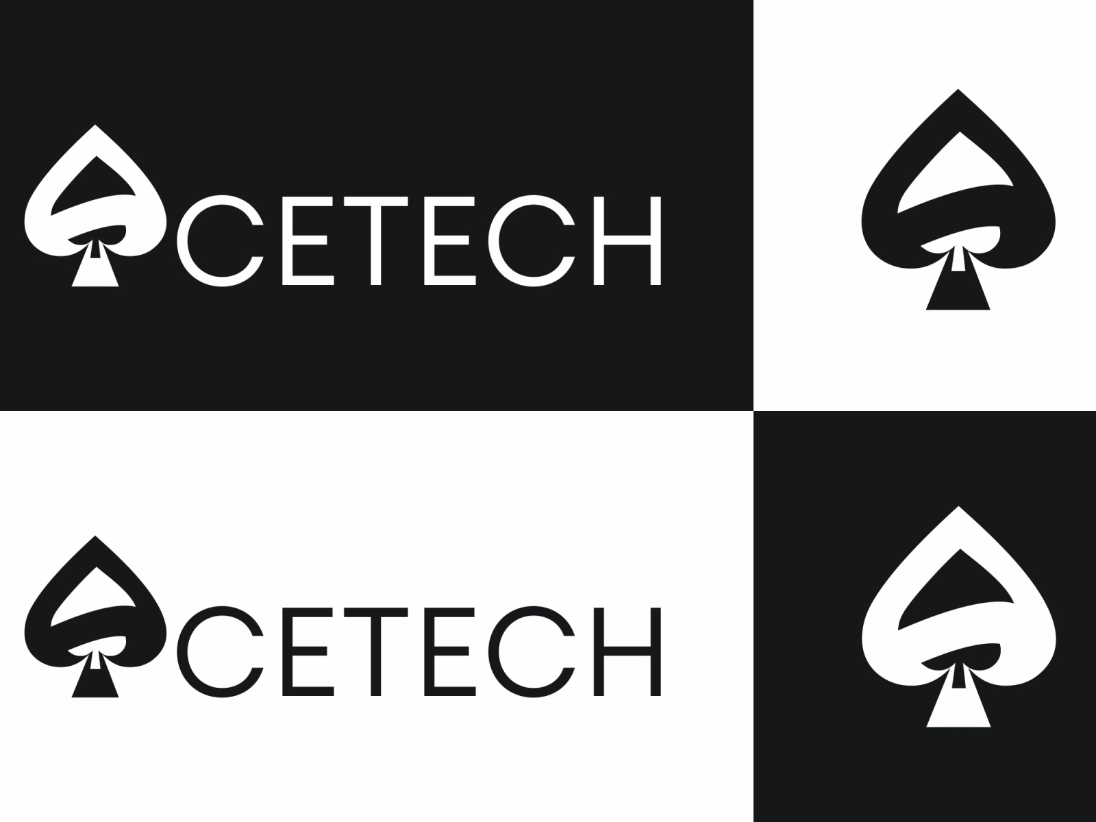 AceTech by Adekunle on Dribbble