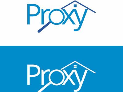 Proxy branding design graphic design illustration logo vector