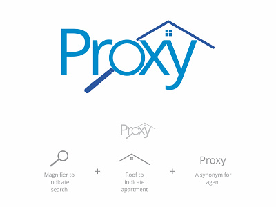 Proxy branding design graphic design illustration logo typography vector