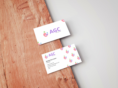 Business Card Design branding design graphic design logo typography