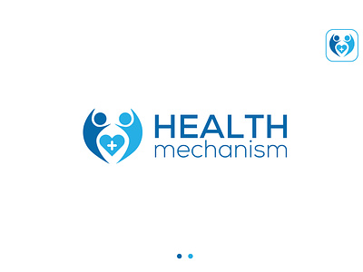 Logo Name: Health Mechanism