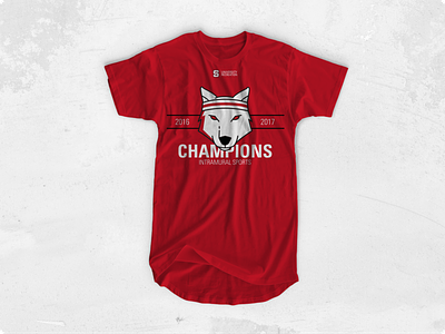 NC State Intramural Champion T-Shirts