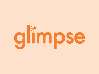 Glimpse Logo/Icon