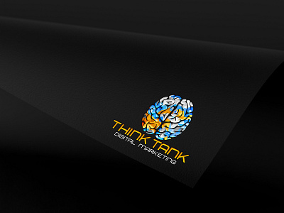 Think Tank 3d art branding design graphic design icon illustration logo motion graphics ui ux vector