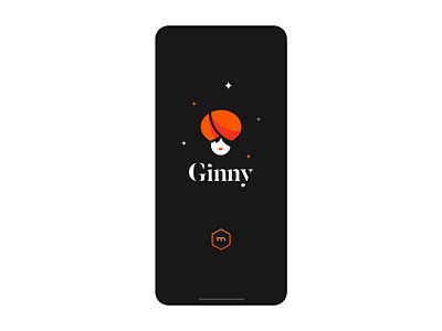 Ginny, parking management app - Sign in animation animation app avatar booking interaction ios loading logo microinteraction mobile mobile app parking parking management progress sign in splash splash screen tabbar ui ux