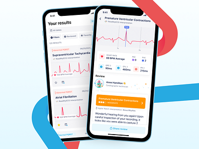 ReadMyECG - On-demand, expert reviews of your Apple Watch ECGs