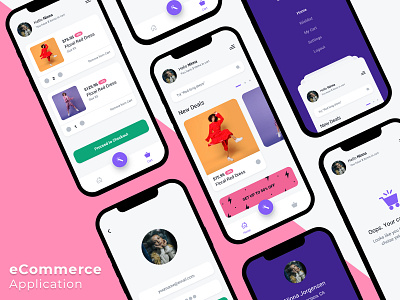 eCommerce Mobile App