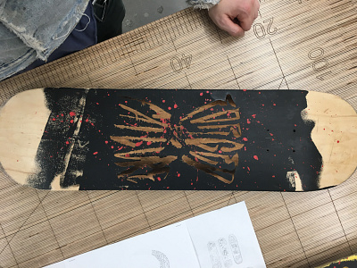 adidas CD2020 Skateboard