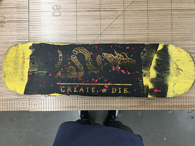 adidas CD2020 Skateboard