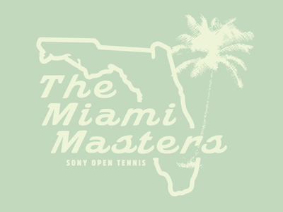 The Miami Masters