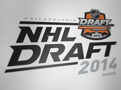 Draft Tee 2014 draft hockey nhl pritchard russell sports