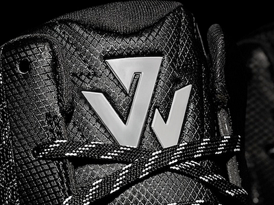 John Wall ID adidas basketball identity j john wall logo monogram w wizards