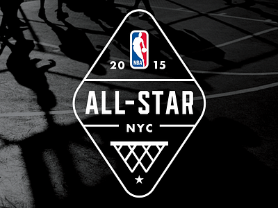 All Star Scraps 2015 adidas all star basketball brooklyn lebron james harden nba new york sports