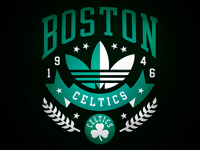 Originals Graphic adidas basketball boston celtics originals