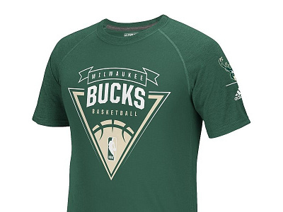 Bucks Tee