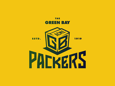 Packers Rebrand- Logo 2