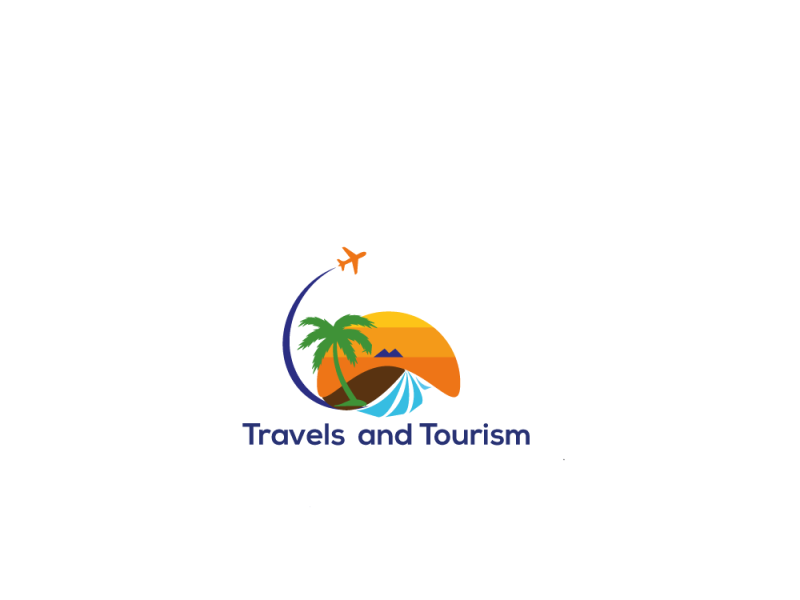 Travels logo by Ema_logo_Designer on Dribbble