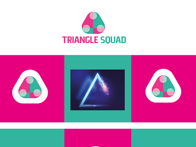 logo for triangle