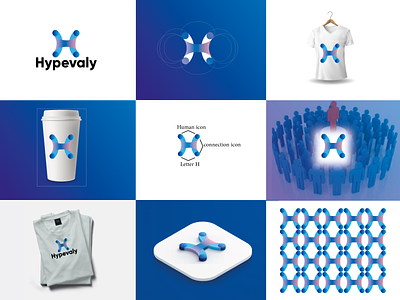 Hypevaly Branding