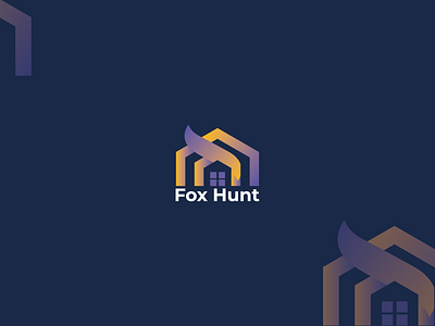 Real estate logo Design 3d animation branding design flat graphic design icon logo minimal motion graphics realestate ui ux vector