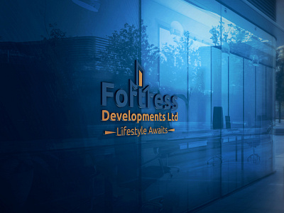 Fortress Developments LTD / Lifestyle Brand logo|brandmark