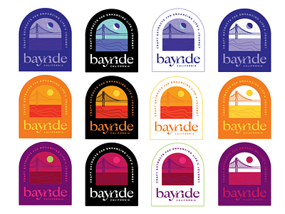 Bayride Cannabis Extracts Brand Family