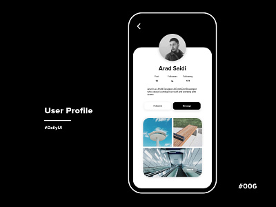 User Profile