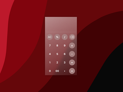 Daily UI Challenge #004 - Calculator dailyui design landingpage ui webdesign