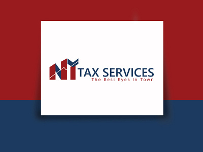 Tax Logo design branding flat graphic design graphicdesign illustration logo logo design minimal minimalist logo modern logo modernlogo vector